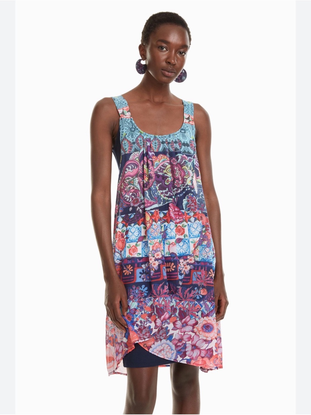 Desigual Magic Dress EUR size 42